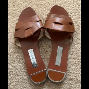 Zara sandals
